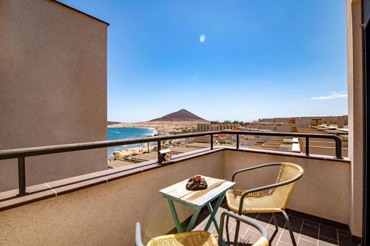 Hébergement de vacances Alquilaencanarias Spectacular Terrace And Sea Views A *