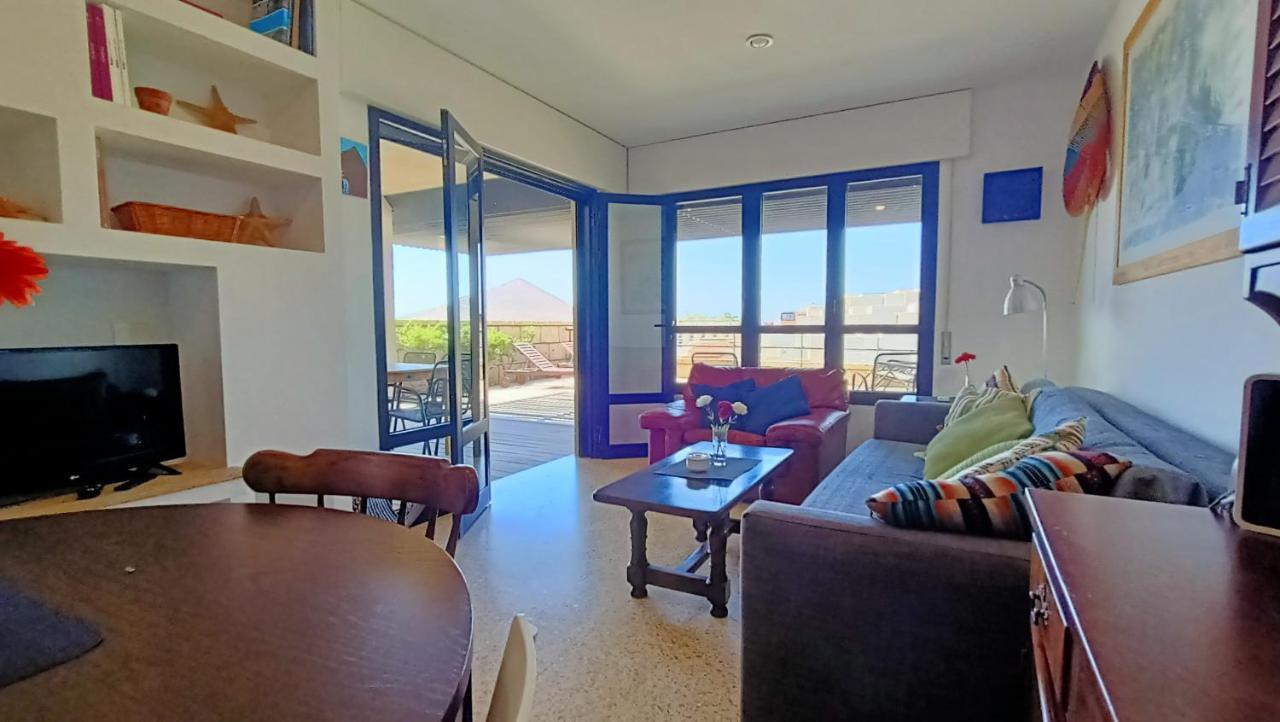 Alquilaencanarias Spectacular Terrace And Sea Views A Hébergement de vacances