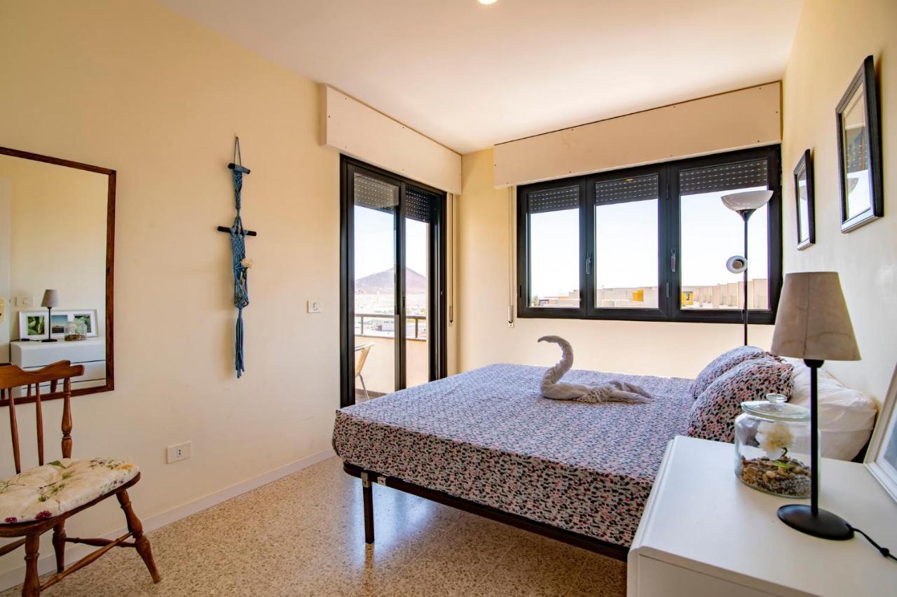 Hébergement de vacances Alquilaencanarias Spectacular Terrace And Sea Views A El Médano