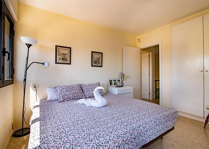 alquilaencanarias El Medano Spectacular terrace&sea views A