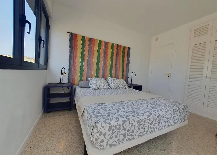 Alquilaencanarias El Medano Spectacular Terrace And Sea Views A