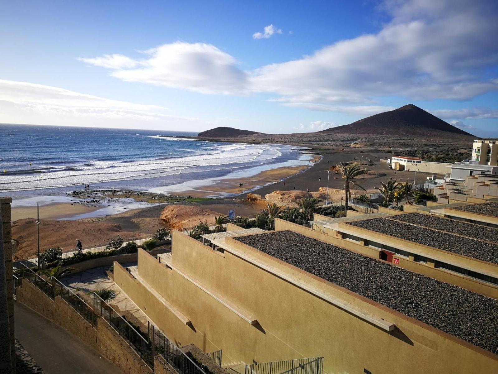 Holiday home Alquilaencanarias Spectacular Terrace And Sea Views A El Medano (Tenerife)