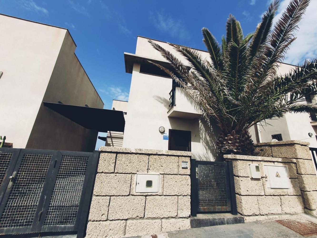 Alquilaencanarias Spectacular Terrace And Sea Views A *
