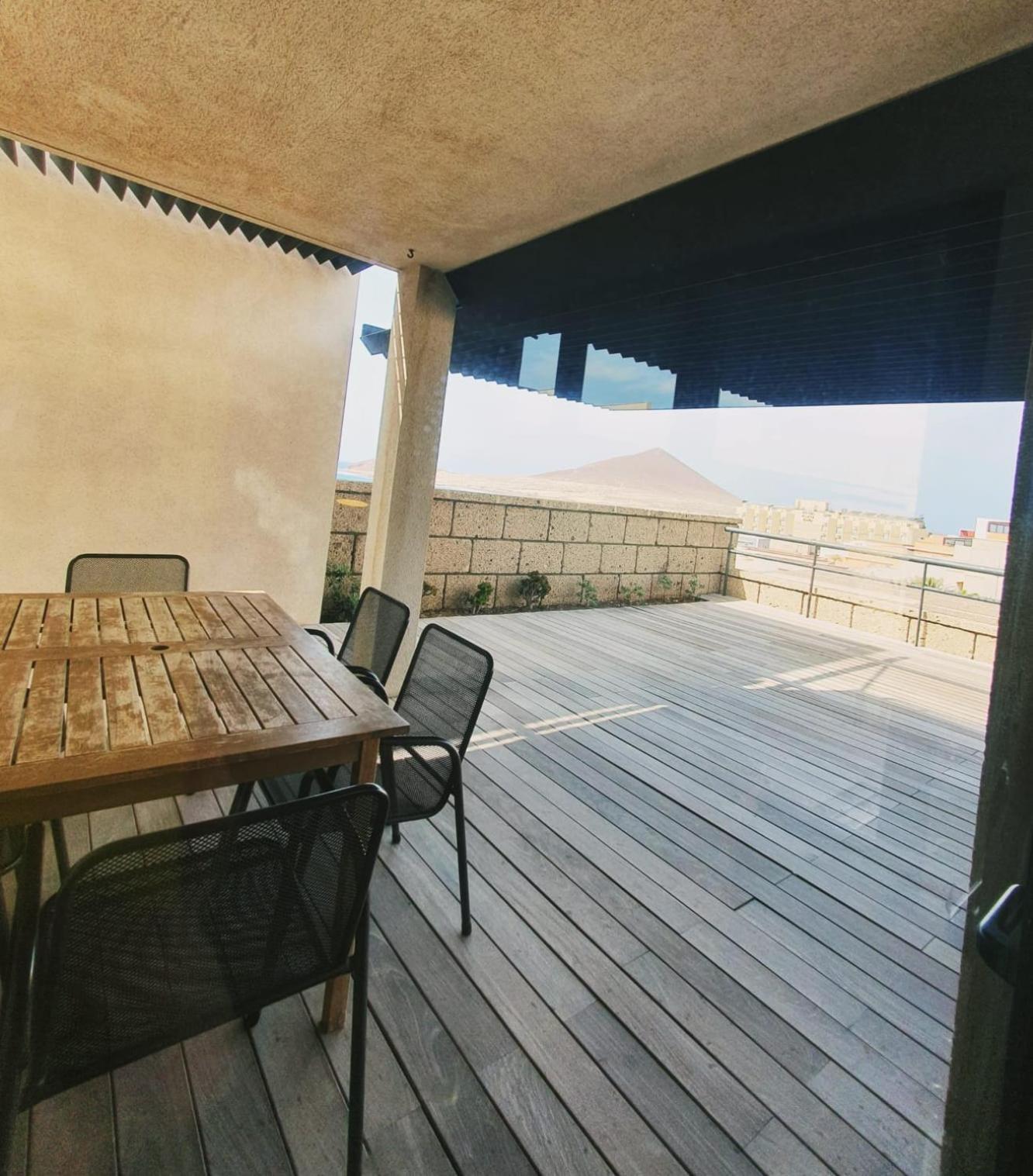 Alquilaencanarias Spectacular Terrace And Sea Views A *