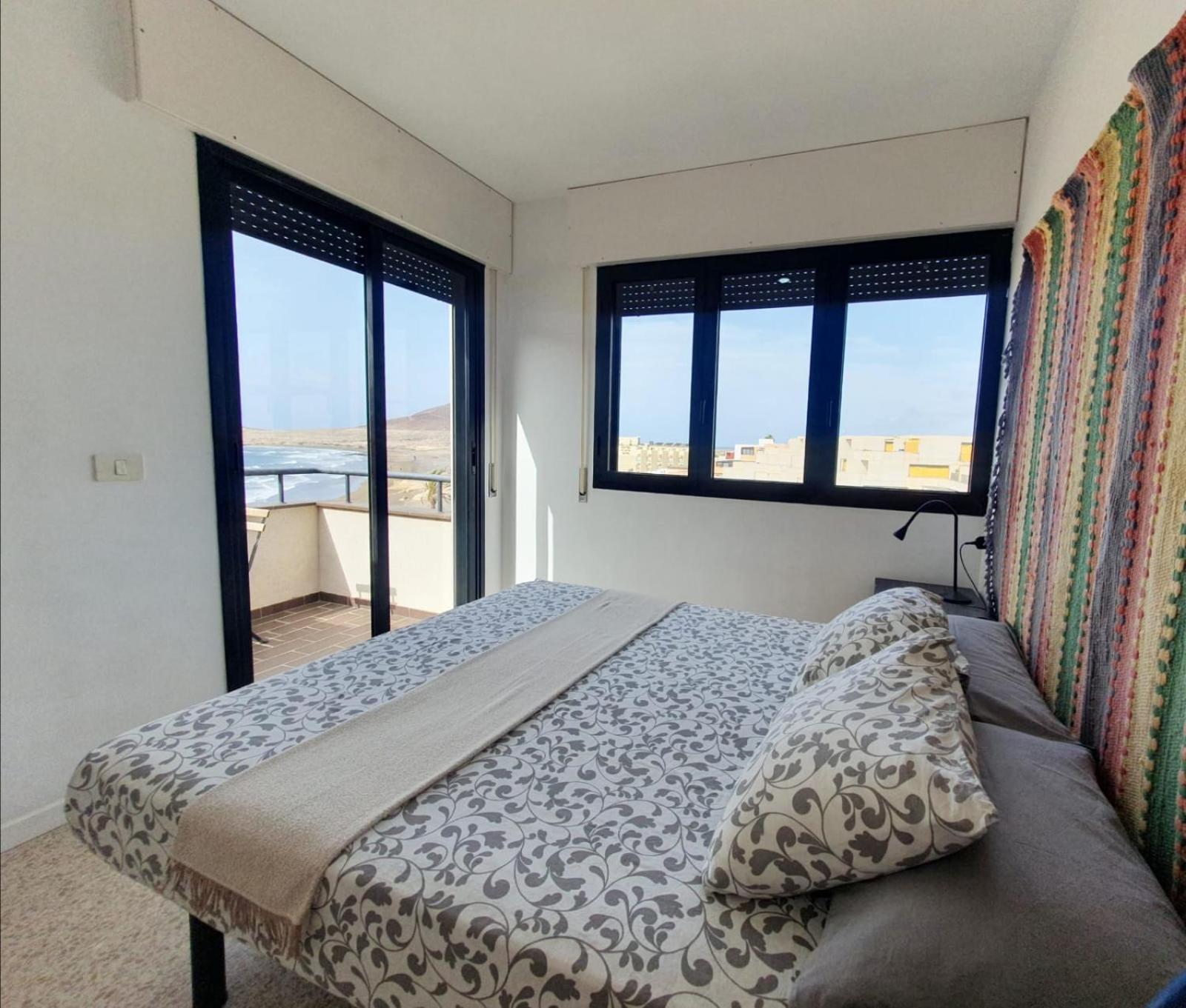 Alquilaencanarias Spectacular Terrace And Sea Views A Holiday home *