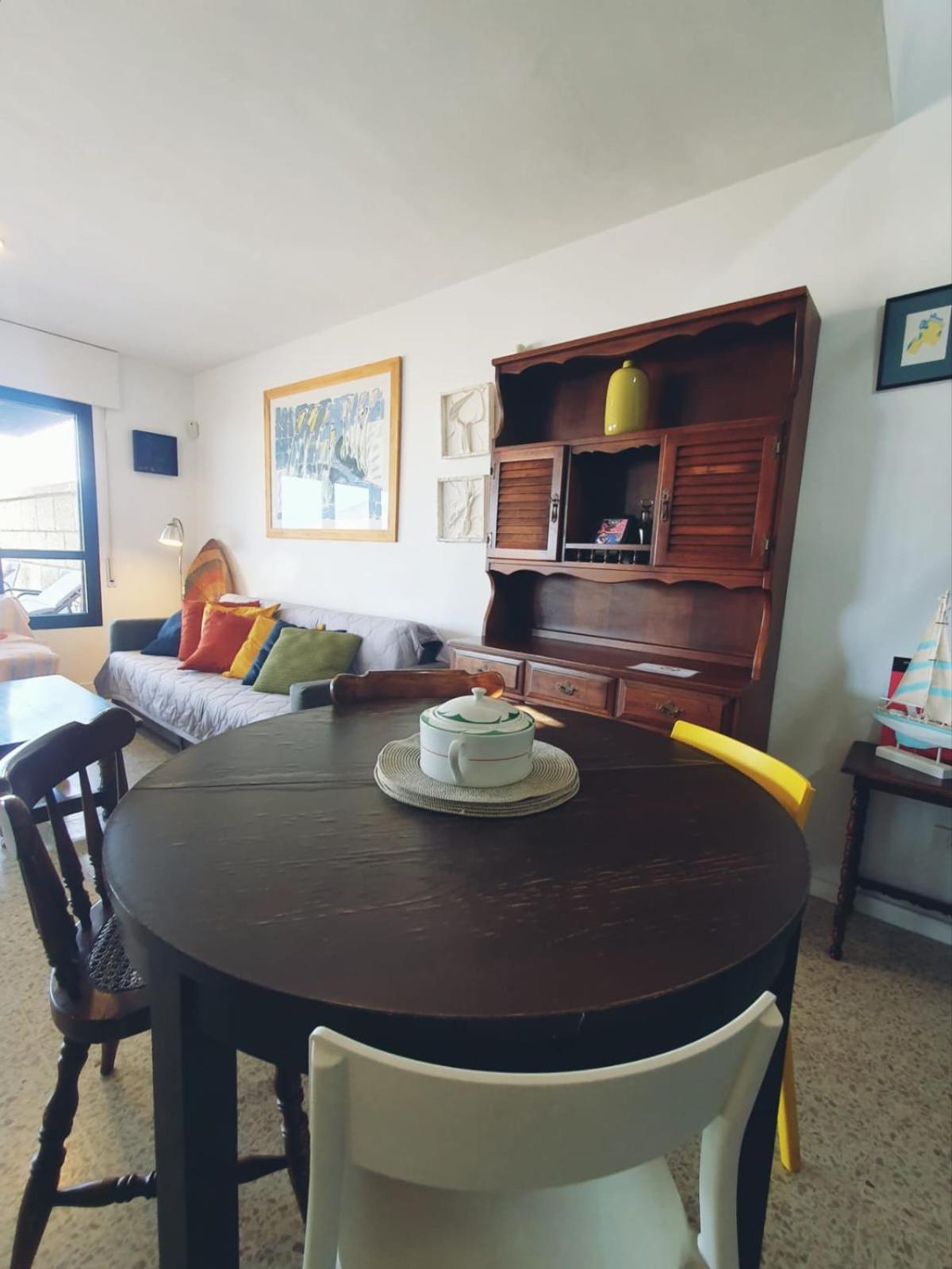 Holiday home Alquilaencanarias Spectacular Terrace And Sea Views A *
