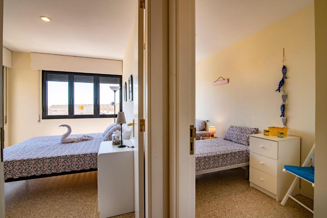Alquilaencanarias Spectacular Terrace And Sea Views A Casa vacanze